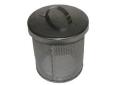 Filtro cuba inox Ø90mm lf-321/lf-322 comenda