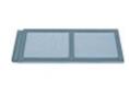 Filtro de grasa an 323mm h 144mm espesor horeca