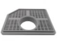 Filtro inferior Ø135x170mm quattro omniwash