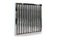 Filtros de placas de alta eficacia para campanas industriales 490x490x50mm aisi430