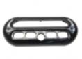 Frontal botonera 5 teclas s8/s9 spaziale