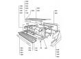 Frontal inferior 2gr s/gas inox arianne mairali