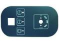 Frontal mandos c75bt comenda