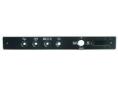 Frontal mandos ls540/ls720 zanussi