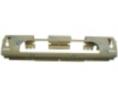 Frontal superior botonera 2gr inox s40 spaziale