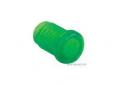 Funda verde piloto Ø10mm cocina zanussi