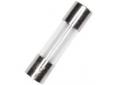 Fusible cristal 0.50a Ø5x20mm