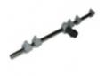 Giratorio aclarado inox v-40 l 360mm