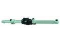 Giratorio aclarado superior 44f elettrobar
