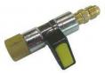 Grifo cartucho gas r-134a/r-407/r-404