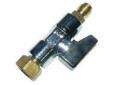 Grifo cartucho gas r-600a rosca 1/4 sae