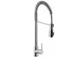 Grifo ducha para vajilla con grifo monomando 2 aguas