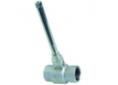 Grifo freidora vaciado 1 pulg olis