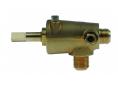Grifo gas gai 3/8 roscado