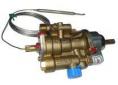 Grifo gas termostático pel25st plancha / fry-top