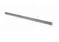 Guia divisoria inox 662mm cubetas gn 2/1 fagor