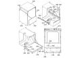 Guia tirante plastico puerta 500/600 nikrom