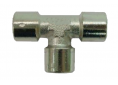 Racor T 1/4x1/4x1/4 Hembra Expobar ( 2 unidades )