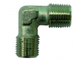 Racor codo 1/8x1/8 macho-macho Bezzera, Brasilia, La Cimbali (2 unidades)