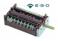Interruptor 10 posiciones 16a 250v giga