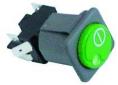 Interruptor 230v lbr/lbc comenda hoonved