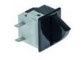 Interruptor 250v 4a 1no empalme f4,8 l 40mm l1 24mm
