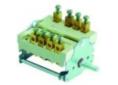 Interruptor 4 posiciones 16a 250v modular