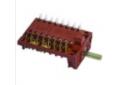 Interruptor 4 posiciones 16a 250v ration