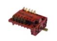 Interruptor 4 posiciones 16a 250v ration