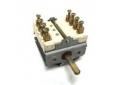 Interruptor 4 posiciones 16a 250v serie 900
