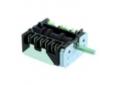 Interruptor 4 posiciones 16a 250v zanussi