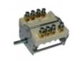 Interruptor 4 posiciones 32a 250v valentine