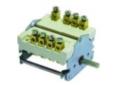 Interruptor 4 posiciones 32a 250v zanuss