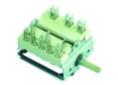 Interruptor 5 posiciones 16a 250v giga