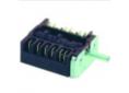 Interruptor 5 posiciones 16a 250v modula