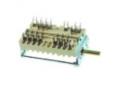 Interruptor 5 posiciones 16a 250v zanuss