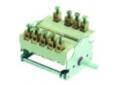 Interruptor 5 posiciones 32a 250v / 25a