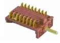 Interruptor 6 posiciones 16a 250v hmm fagor