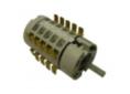 Interruptor 6 posiciones 16a 600v inoxtrend