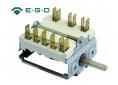 Interruptor 7 posiciones 16a 250v giga