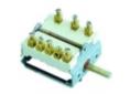 Interruptor 7 posiciones 18a 250v berto'