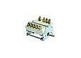 Interruptor 7 posiciones 32a 250v angelo po