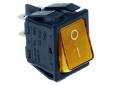 Interruptor ambar 30x22mm 16a 250v bipolar fagor ( 2 unidades)