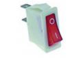 Interruptor basculante horeca