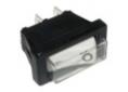 Interruptor blanco unipolar 230v 16a 30x11mm fagor