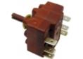 Interruptor general 230/400v 16/10a braher