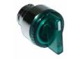 Interruptor luminos verde ed-900/90 hoonved