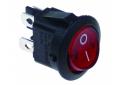 Interruptor redondo asador pollos eurast 420