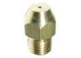 Inyector Ø1mm glp m10x1 latÓn eurast