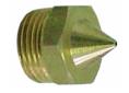 Inyector de gas rosca 3/8" ec 17 taladro ø 2mm   rosiÑox